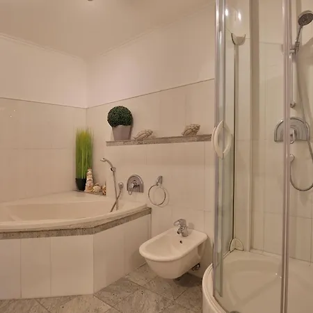 Apartamento Ostsee-domizil App 1 *