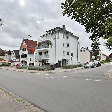 Appartamento Ostsee-domizil App 1 *