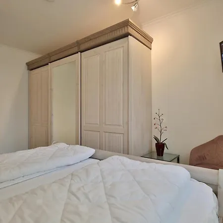 Ostsee-domizil App 1 * Timmendorfer Strand