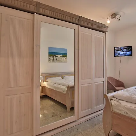 Ostsee-domizil App 1 Apartamento Timmendorfer Strand