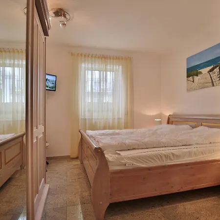 Apartamento Ostsee-domizil App 1 Timmendorfer Strand
