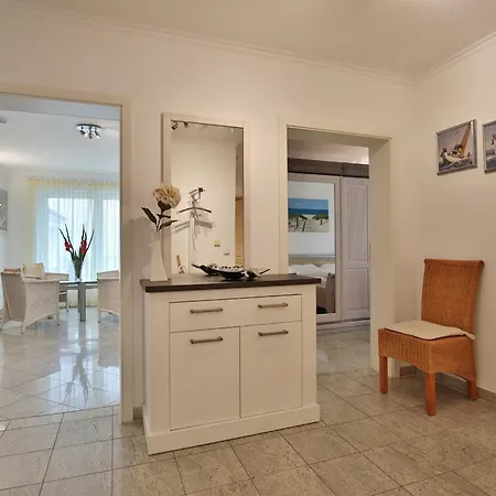 Ostsee-domizil App 1 Apartamento