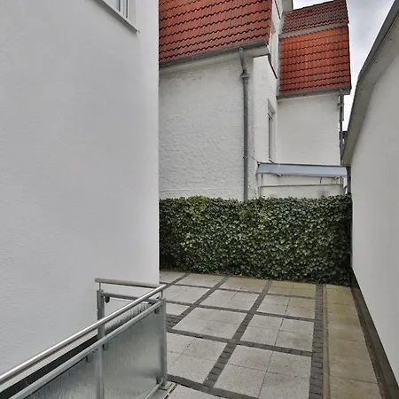 Ostsee-domizil App 1 Appartamento *