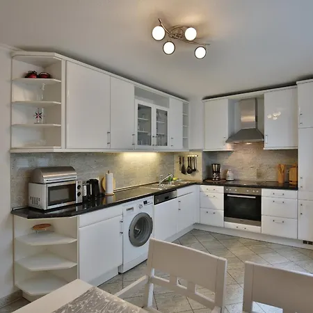 Apartamento Ostsee-domizil App 1 *