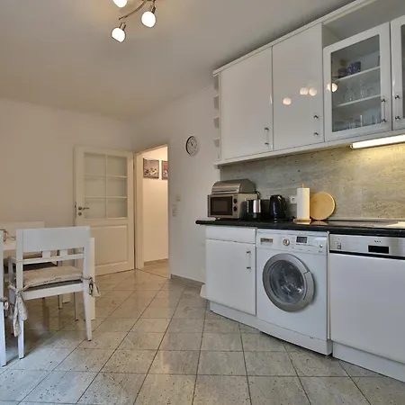 Ostsee-domizil App 1 Apartamento