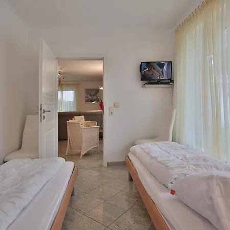 Apartamento Ostsee-domizil App 1