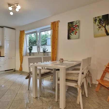 Apartamento Ostsee-domizil App 1 *