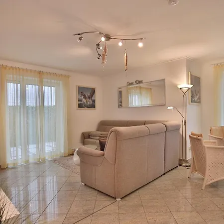 Ostsee-domizil App 1 Timmendorfer Strand