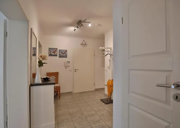Appartement Ostsee-domizil App 1