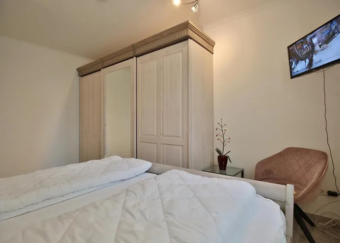 Ostsee-domizil App 1 * Timmendorfer Strand