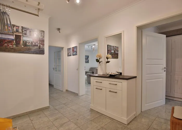 Ostsee-domizil App 1 Appartement *