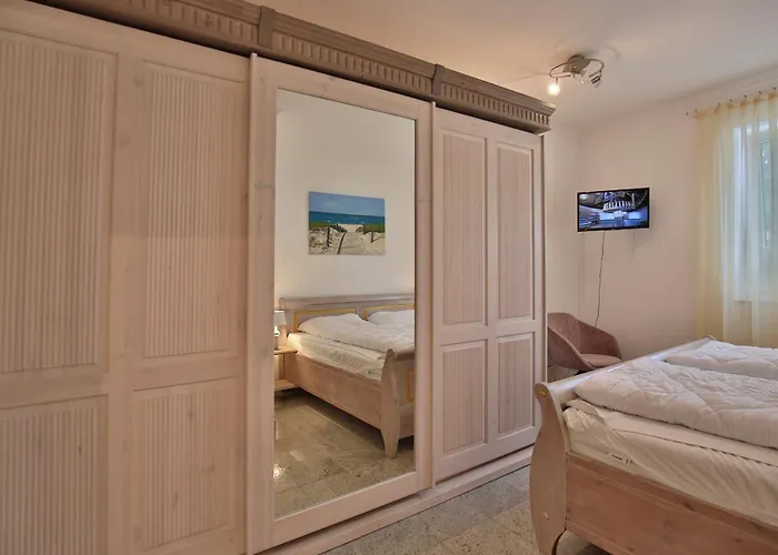 Ostsee-domizil App 1 Appartamento Timmendorfer Strand