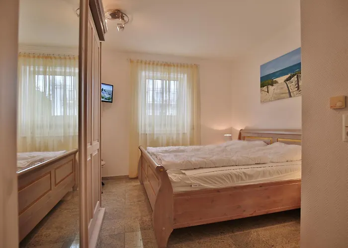 Appartamento Ostsee-domizil App 1 Timmendorfer Strand