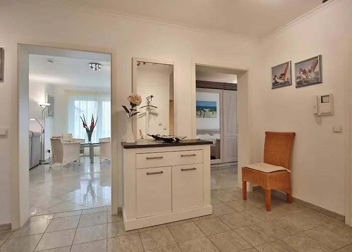 Ostsee-domizil App 1 Appartamento