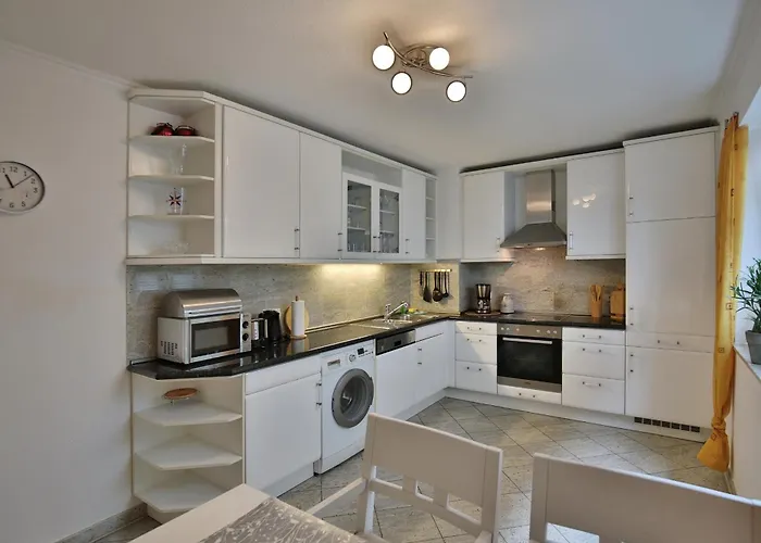 Appartement Ostsee-domizil App 1 *