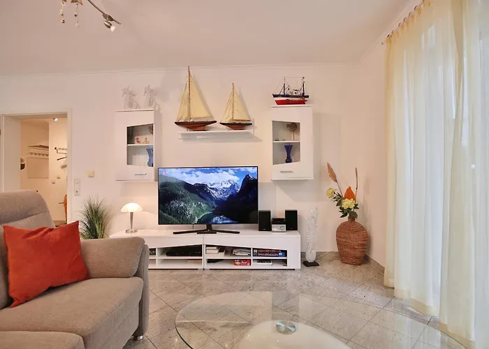 Ostsee-domizil App 1 Timmendorfer Strand