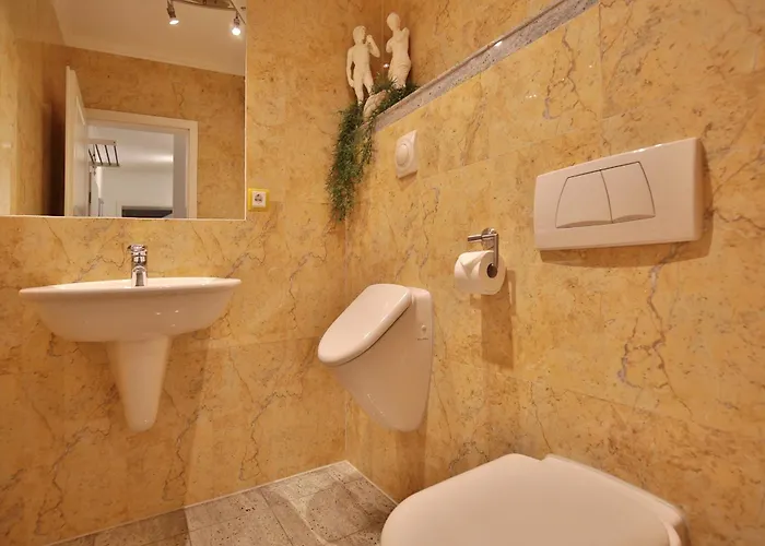 Ostsee-domizil App 1 * Timmendorfer Strand