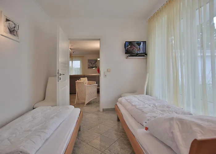 Appartamento Ostsee-domizil App 1