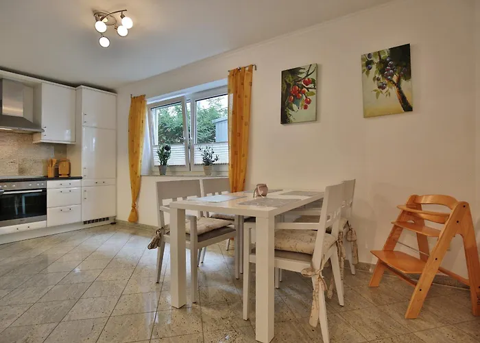 Appartement Ostsee-domizil App 1 *