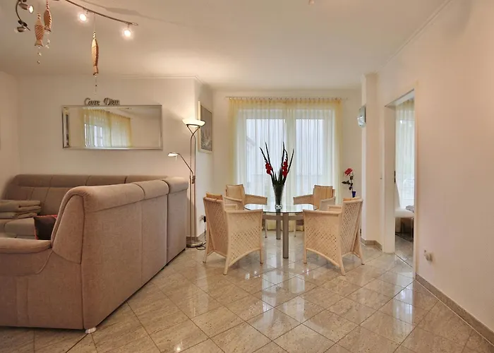 Ostsee-domizil App 1 * Timmendorfer Strand