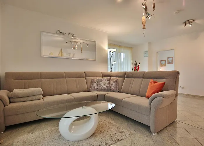 Appartement Ostsee-domizil App 1