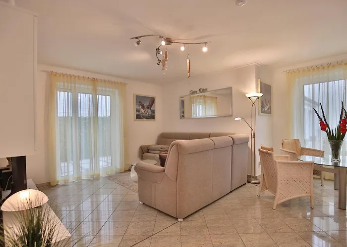 Ostsee-domizil App 1 Timmendorfer Strand